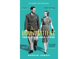 Libro The Mountbattens de Andrew Lownie (Inglés)