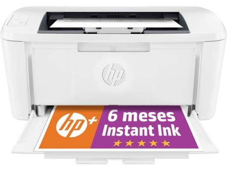 Impresora HP Laserjet M110WE (Láser Mono - Wi-Fi - Instant Ink)