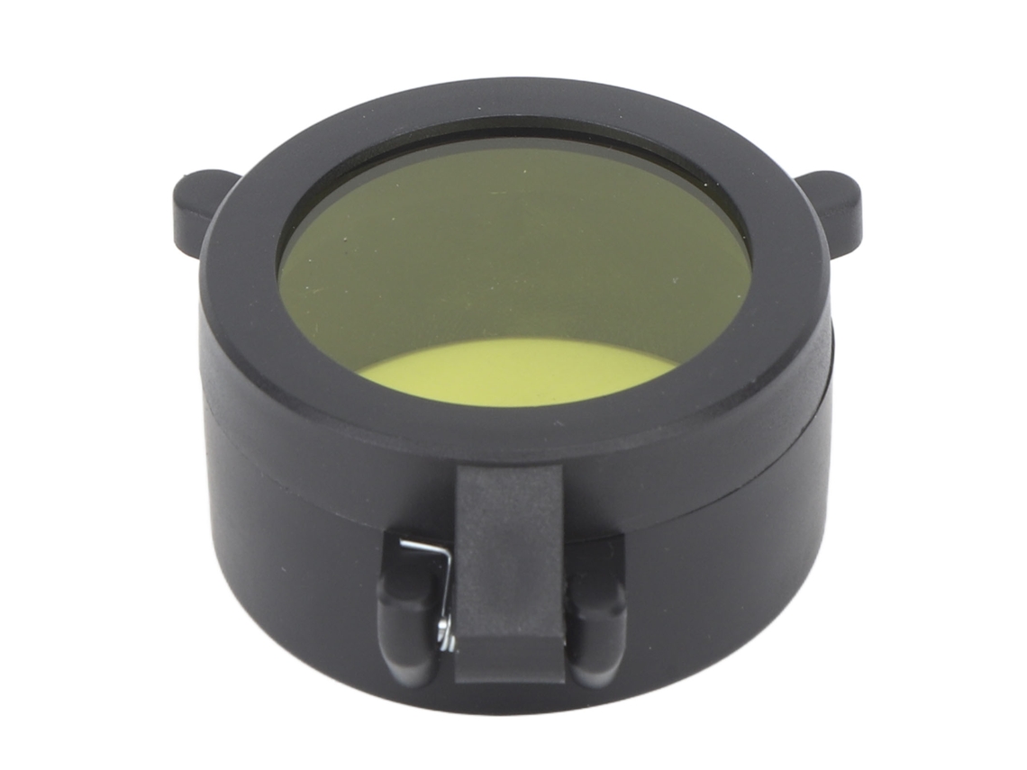 Tapa Protectora Abatible Para Mira Telescópica De Rifle, De Goma Protectora, Resistente Al Agua, 41 Mm/1,6 Pulgadas.