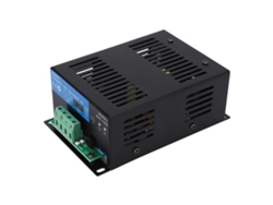 Cargador De Batería Para Generador Diésel De 12 V Cc Con Carga De 2 Etapas Y Protección De Circuito.