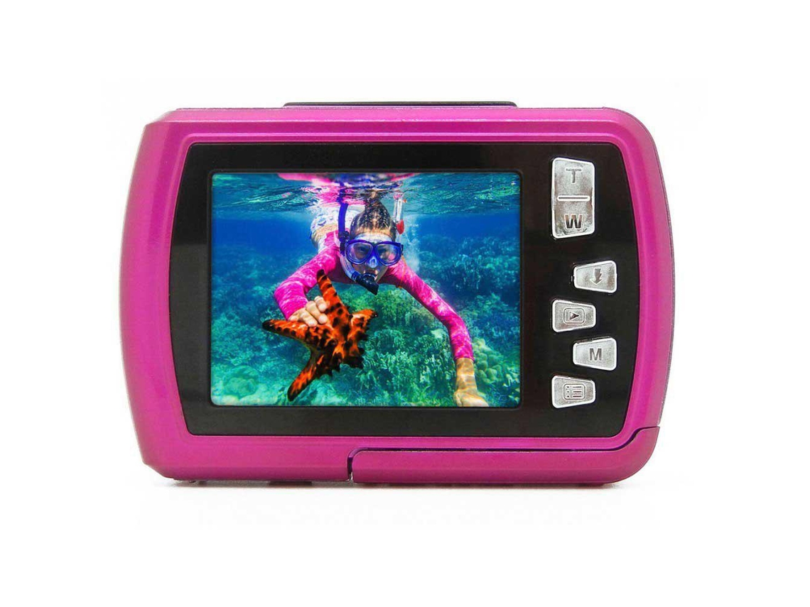 Cámara compacta Easypix Aquapix W2024 Splash
