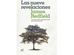 Libro Las Nueve Revelaciones de James Redfield (Español)