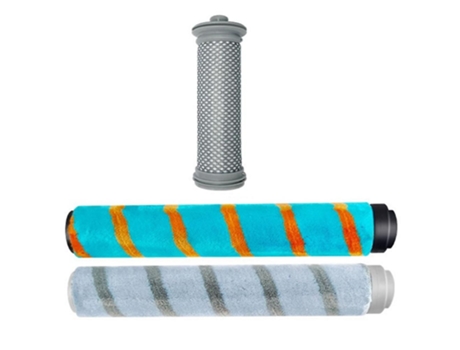 3pcs escova filtro para tineco a10 a11 ea10 for pure one s11 s12 x1 r1