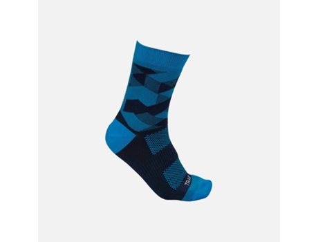 Calcetines para Mujer de Trail RAIDLIGHT (36 - Multicolor)