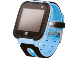 Smartwatch FOREVER KW-50 Negro, Azul