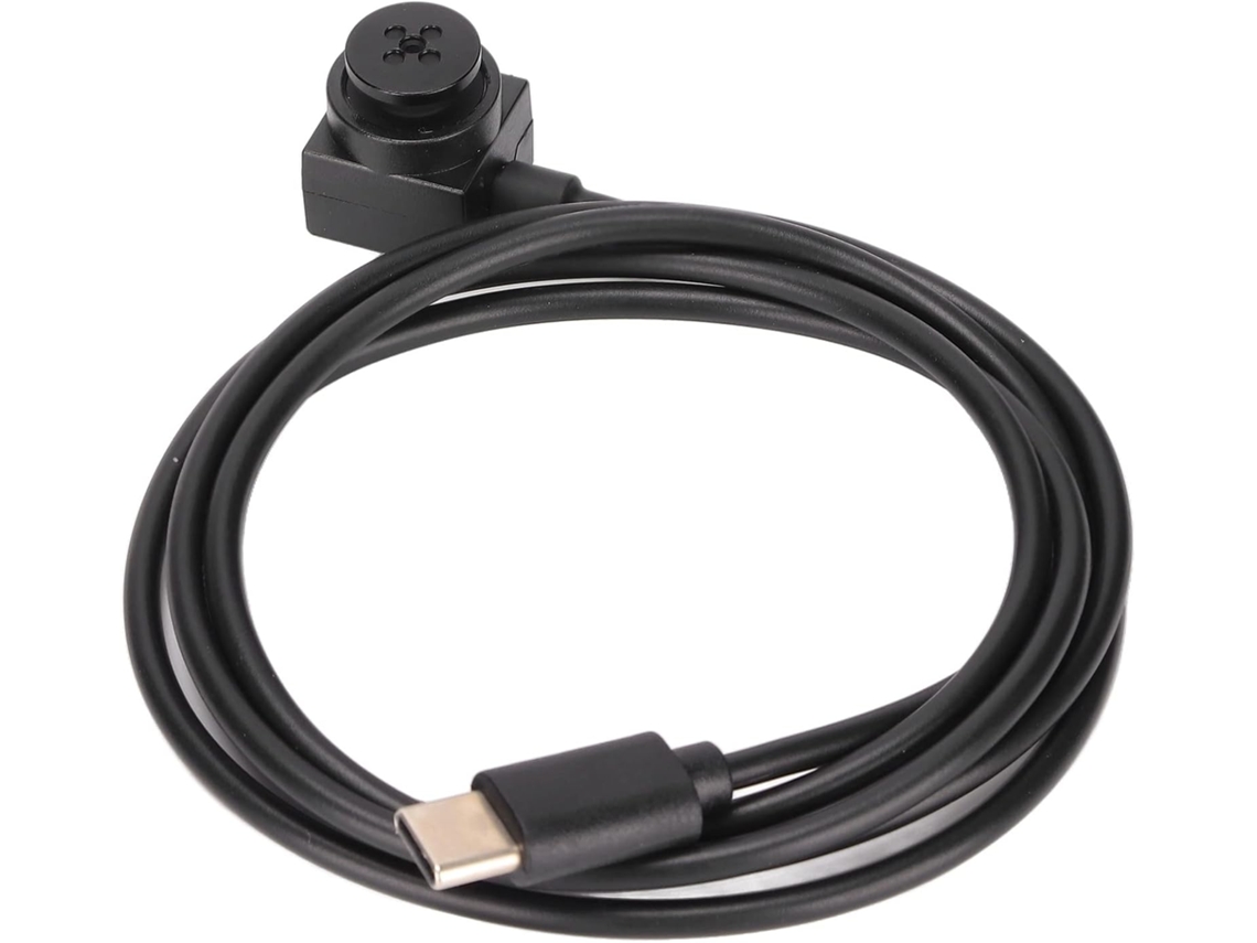Mini Cámara Externa Con Resolución 1080p Para Usuarios Y Pc.