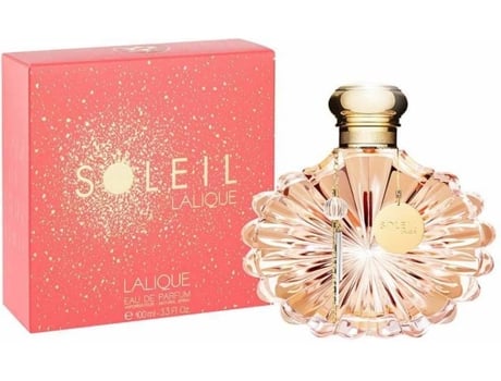 Perfume LALIQUE Soleil Eau de Parfum (100 ml)