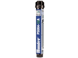 Difusor HUNTER PSU-04-12A. Alcance 3,70 mts Altura total:18,4 cm
Altura de emergencia: 10cm
Diámetro expuesto:3 cm
Conexión:½ hembra
Alcance: