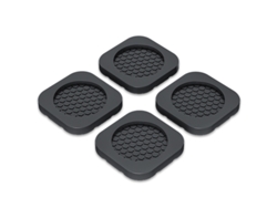 Amortiguador Antideslizante Para Lavadora, Frigorífico Y Muebles - 4 Piezas
