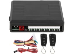 Kit De Cierre Centralizado Para Puerta Principal, Llave Del Coche, Aplicación De Sistema De Alarma Remoto