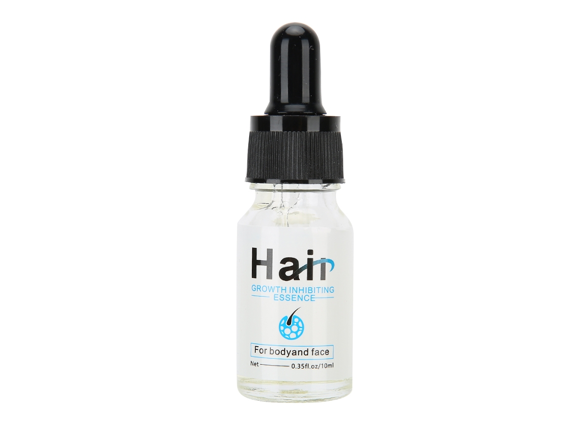 Sérum Inhibidor De Crecimiento De Pelo Tyjr 10ml Para Axilas, Labios Y Brazos Para Hombres Y Mujeres