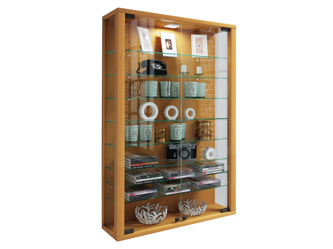 Mueble de pared Mini Vcm Vitrosa de cristal