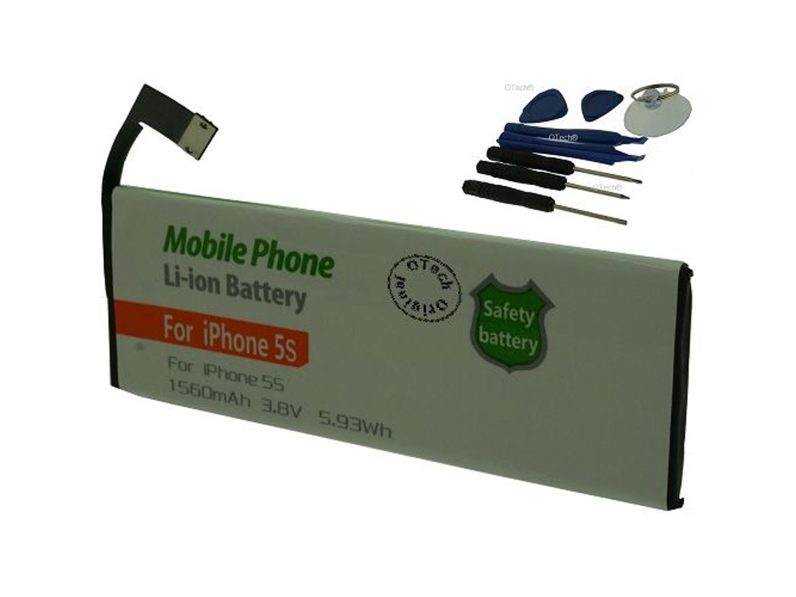 Batería OTECH APL107-13104834 para APPLE ME349LL