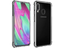 Protector De Pantalla De Vidrio Templado Y Película Para Samsung Galaxy A40 (paquete De 2)
