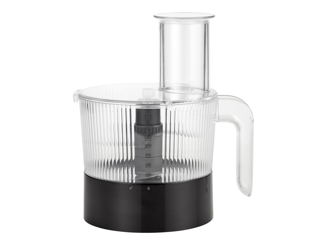 Enfinigy Accesorios para batidoras 1,2 l, Negro ZWILLING