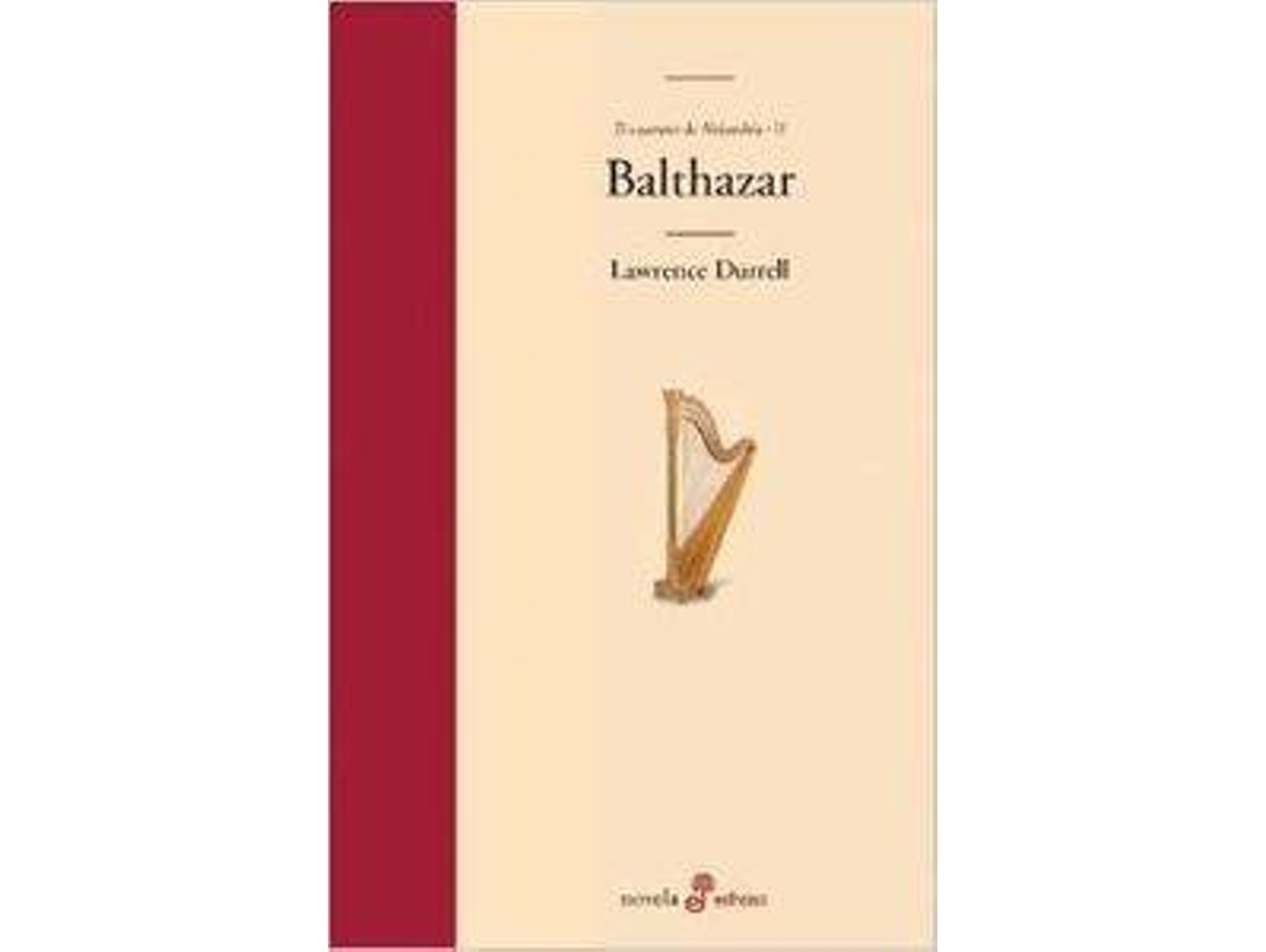 Libro Balthazar. El Cuarteto De Alejandría Ii de Lawrence Durrell (Español)