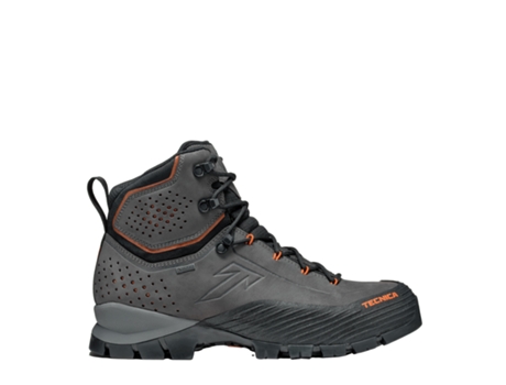 Zapatos de Hombre para Caminar TECNICA Montaña Forge Gtx Gris (42)