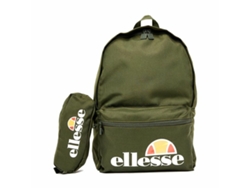 Rolby Ellessse Saay0591-Khaki Green School Mochila