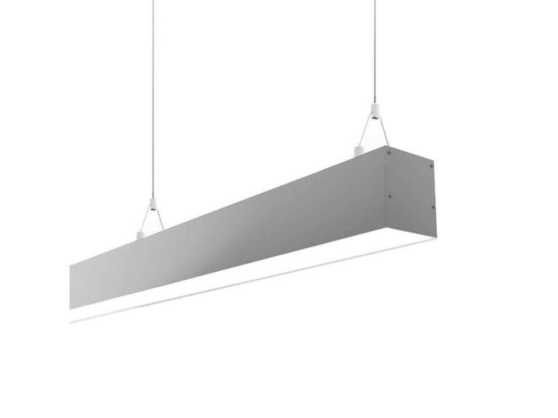 Lámpara Colgante LEDBOX 50W 120cm