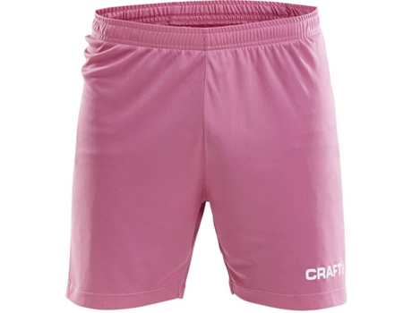 Pantalones para Hombre CRAFT Squad Solid Gris para Fútbol (S)