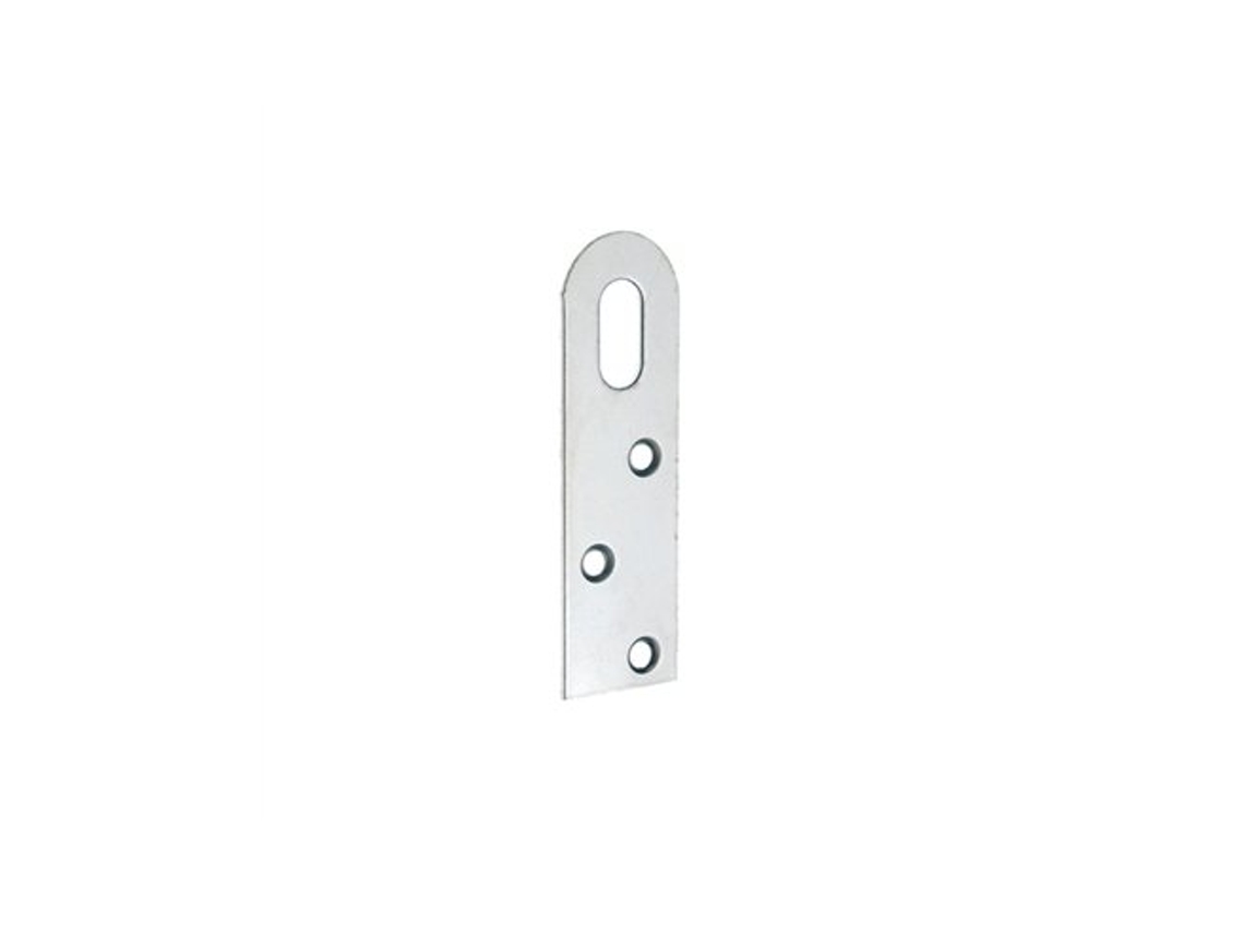 Caja 200 Perchas Níquel 1 100mm 743 Amig