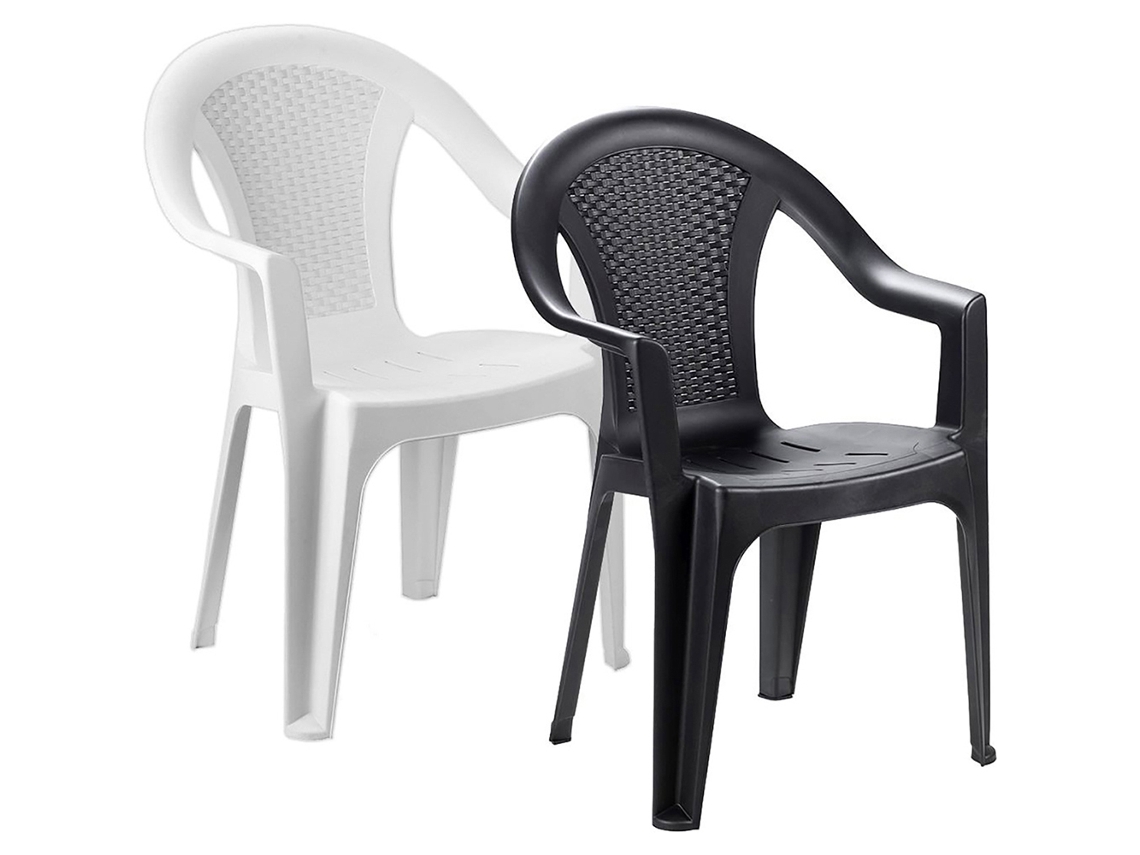 Sillon resina ischia antracita