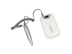 Máquina De Lixar Unhas Elétrica 35000rpm Recarregável Usb Com 6 Cabeças De Lixamento Para Manicure