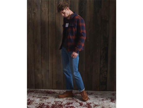 Superdry Hunting Wool Overshirt
