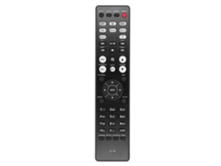 Mando A Distancia De Repuesto Para Televisores Lcd Con Diseño Compacto Y Fácil De Sujetar Rc-1199