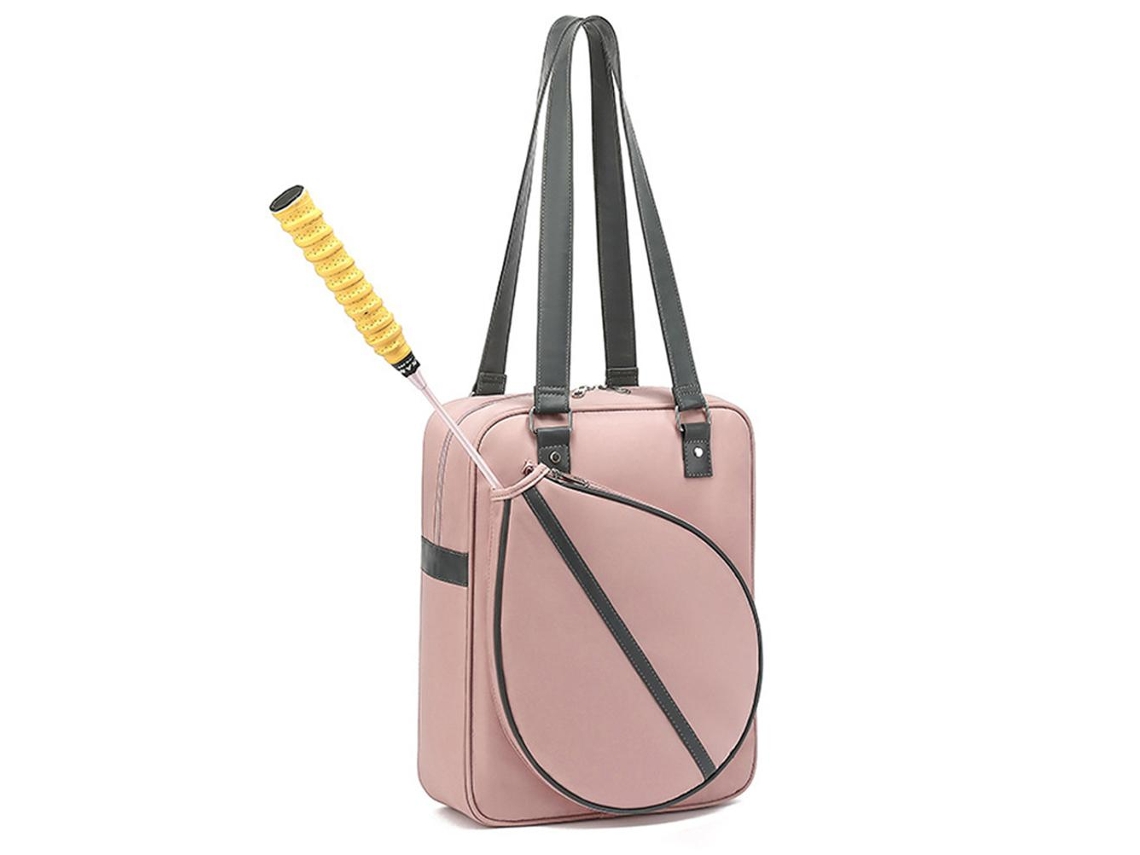 2026-mochila De Tenis Para Mujer Y Hombre Con Porta Raqueta Portátil Para Deportes Al Aire Libre Y Fitness