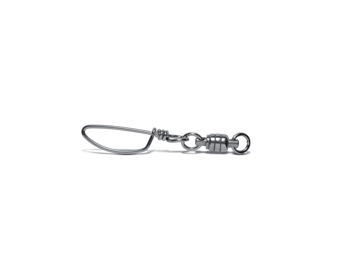Giratorio VMC Rolling agrafe Inox x3