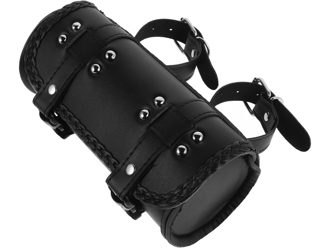 Bolsa de herramientas para motocicleta, organizador de almacenamiento para motocicleta, organizador de viaje ligero