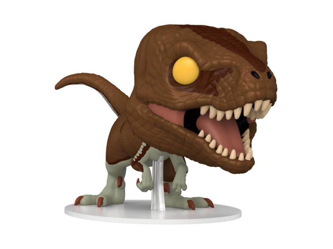 Funko 3 Panthera Us Exclusivo Pop! Vinilo MUNDO JURASICO
