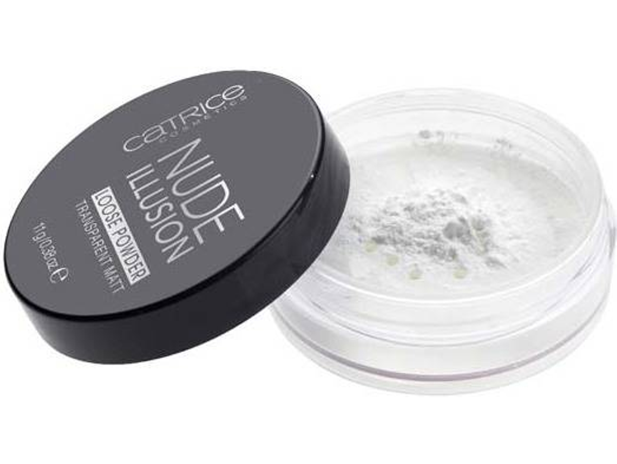 Polvo Solto CATRICE Nude Illusion