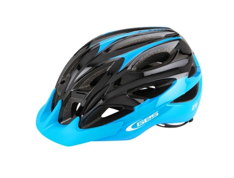 Casco con visera GES Revo In-Mold Fit-System