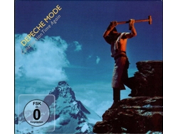 CD + DVD Depeche Mode - Construction Time Again