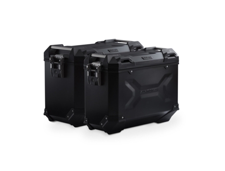 Par de casos SW-Motech Trax Adv Triumph Tiger 1050 (06-12)