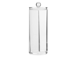 5five - dispensador de algodón transparente selena