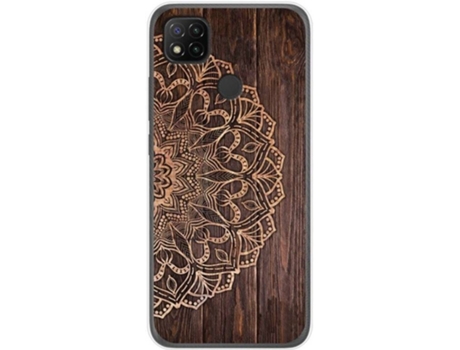 Carcasa Xiaomi Redmi 9C TUMUNDOSMARTPHONE Dibujos Multicolor