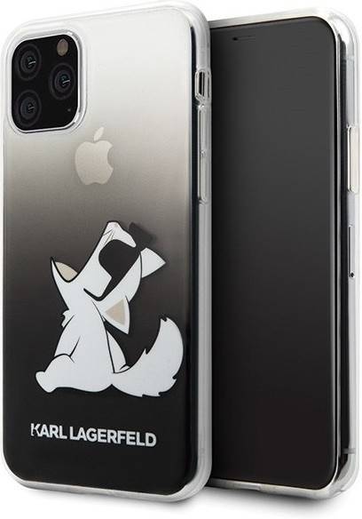 Funda iPhone 11 KARL LAGERFELD 3121321 Negro