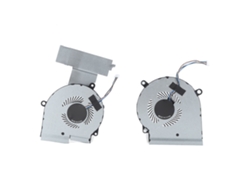 Reemplazo De Ventilador De Refrigeración Cpu Gpu Para Accesorios De Laptop Hp Omen 15 Series Dc