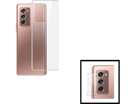 Protector de Pantalla Gel Samsung Galaxy Note 20 G4M