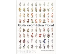 Libro Guía Cromática Floral de Michael Putnam e Darroch Putnam (Español)