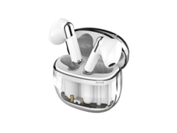 Auricular Bluetooth, Bluetooth 5.3, Batería De Larga Duración, Sonido Estéreo Hifi, Blanco