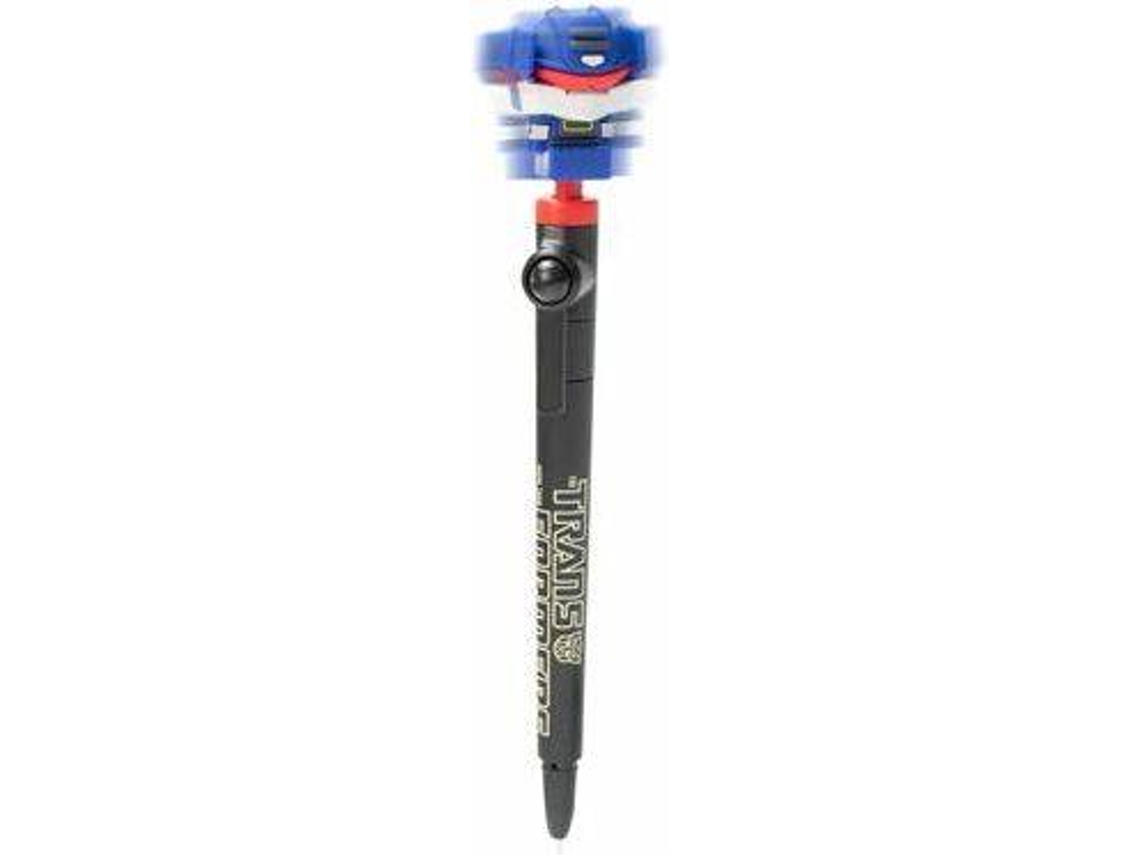 Bolígrafo TRANSFORMERS (Fidget)