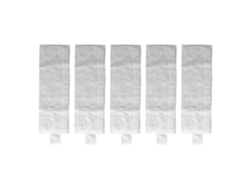 5 paños de microfibra reutilizables para fregar | Sin marca