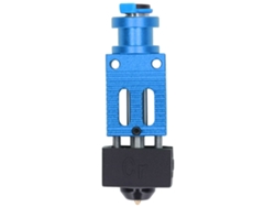 Kit Hotend Extruder De Aleación De Aluminio Plug And Play Para Impresora 3d Cr10 Ender 3 V2 3 Pro 3s Azul