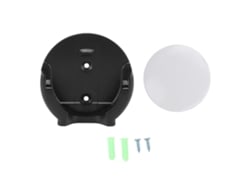Soporte De Pared Para Portafiltro De Café De 58 Mm En Abs Con Alta Capacidad De Carga Y Fácil Instalación.