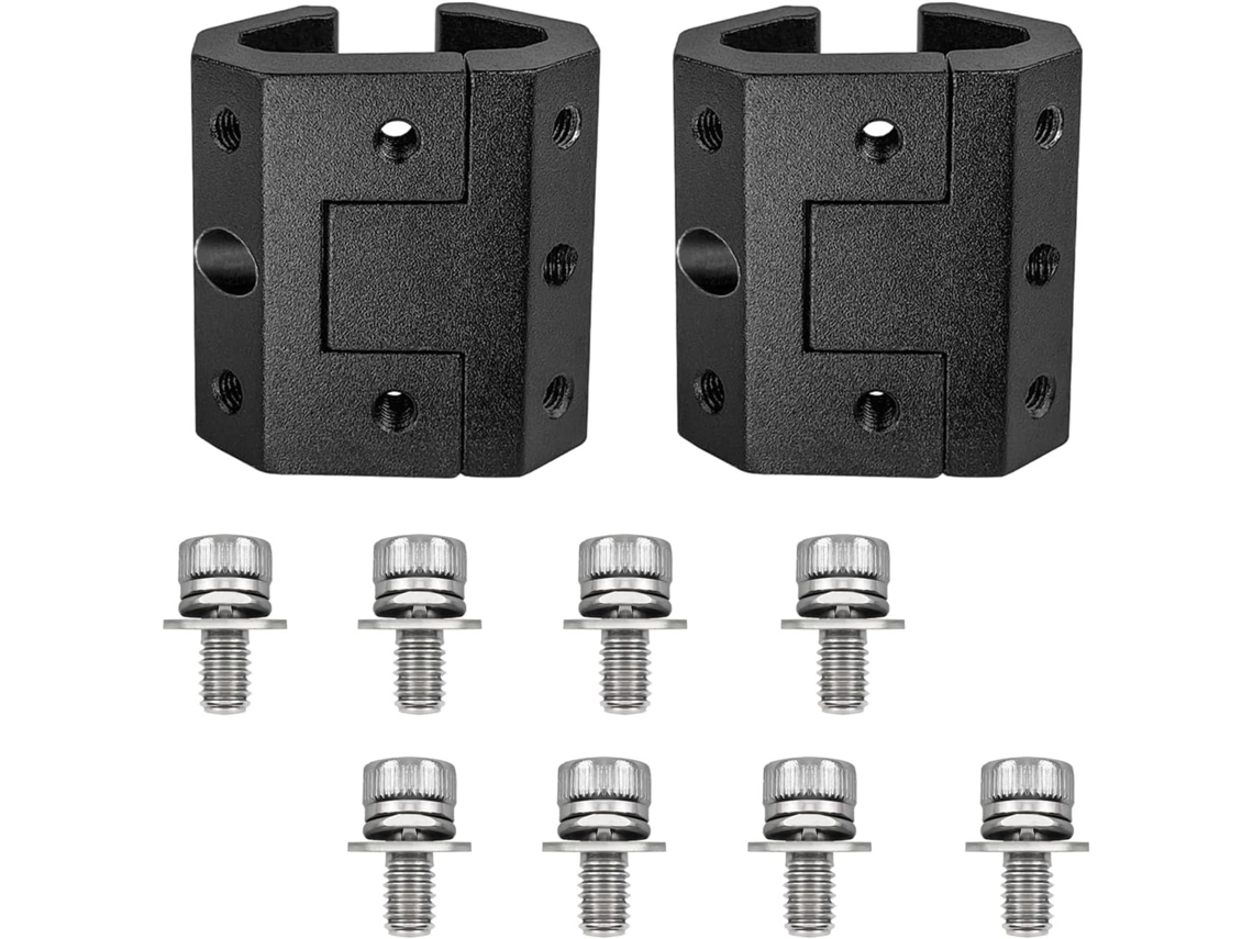 Universally Rails Mount Lockouts Rails Clip Para Paquetes De Herramientas Eléctricas, Cajas De Herramientas, Soportes