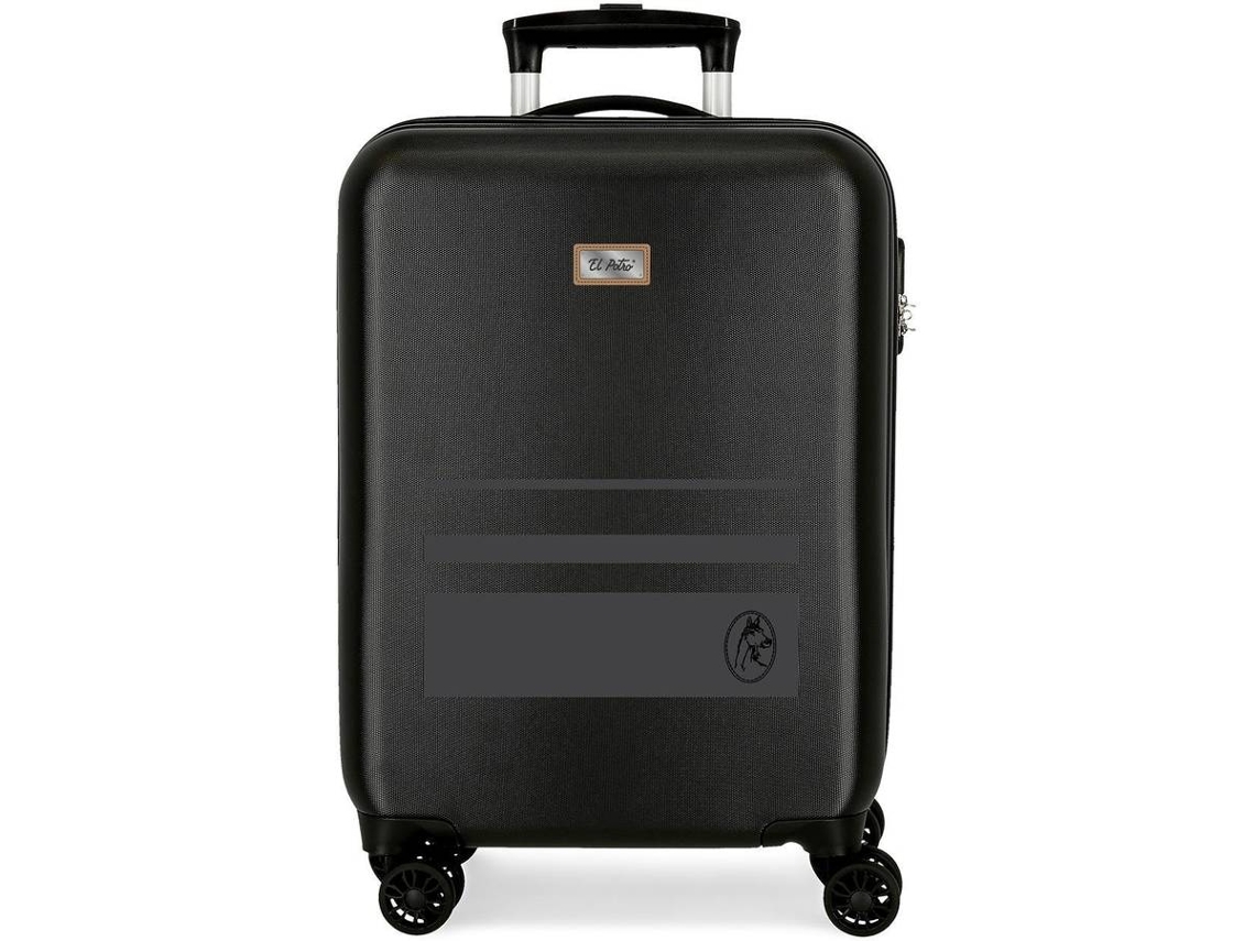 Maleta De Cabina El Potro El Potro Chic Negro (55x38x20cm - 35l)